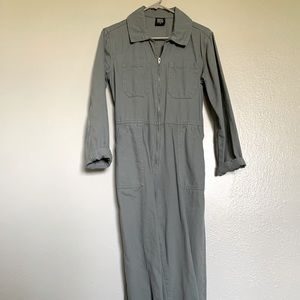 Urban Outfitters Sage Green Jumpsuit Coverall